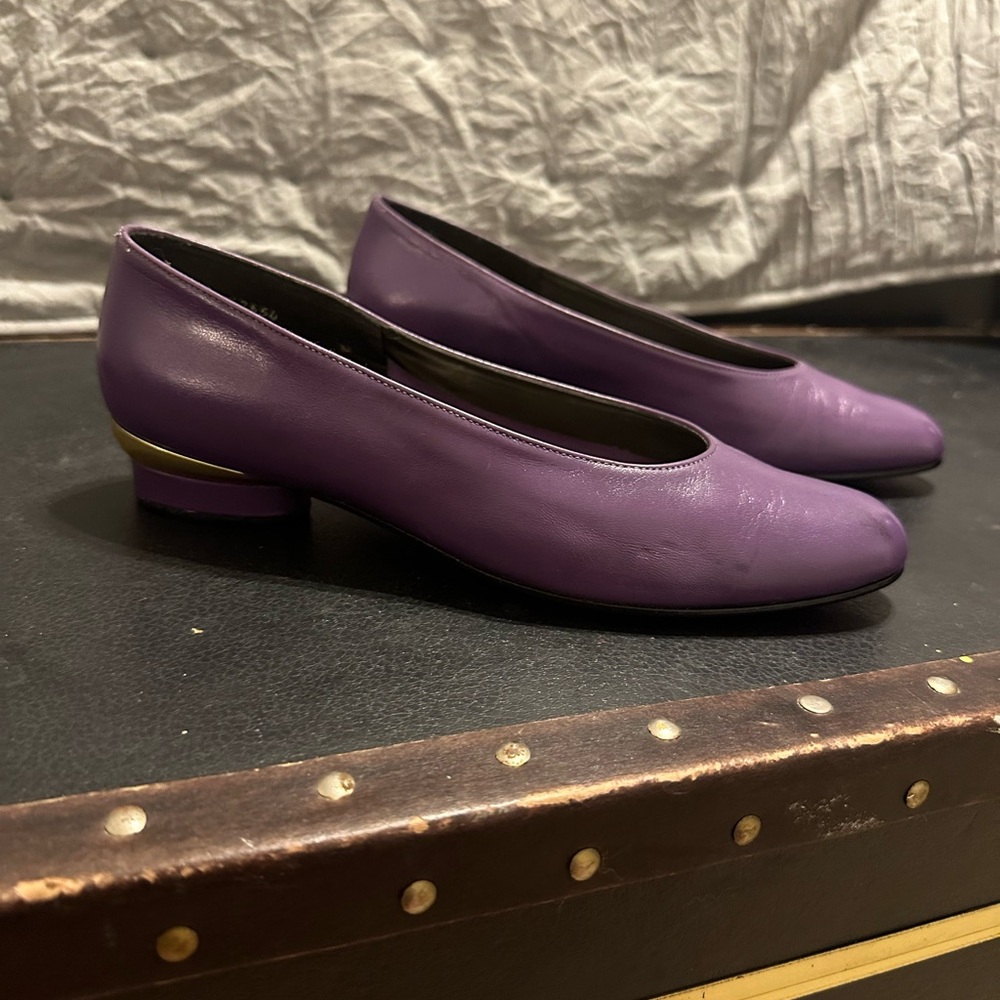 Magdesians Vintage Heels